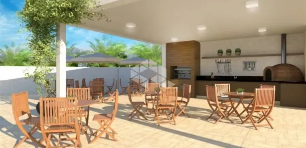 Apartamento com 2 Quartos à venda, 74m² no Vila Alzira, Guarujá