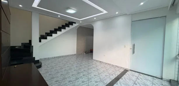Casa com 1 Quarto para alugar, 119m² no Vila Santa Rosa, Guarujá