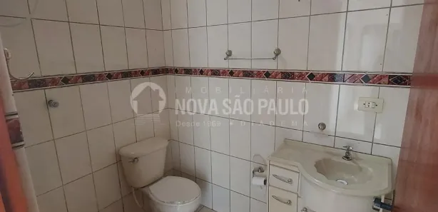 Casa com 2 Quartos para alugar, 50m² no Centro, Diadema