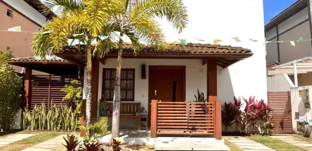 Casa de Condomínio com 5 Quartos à venda, 200m² no Catu de Abrantes (Abrantes), Camaçari