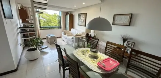 Cobertura com 3 Quartos à venda, 145m² no Santa Cruz, Salvador