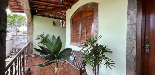 Casa com 4 Quartos à venda, 254m² no Diamante (Barreiro), Belo Horizonte