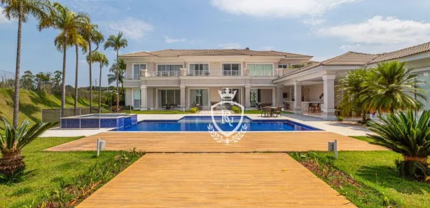 Casa de Condomínio com 6 Quartos à venda, 1250m² no Loteamento Residencial Parque Terras de Santa Cecília, Itu