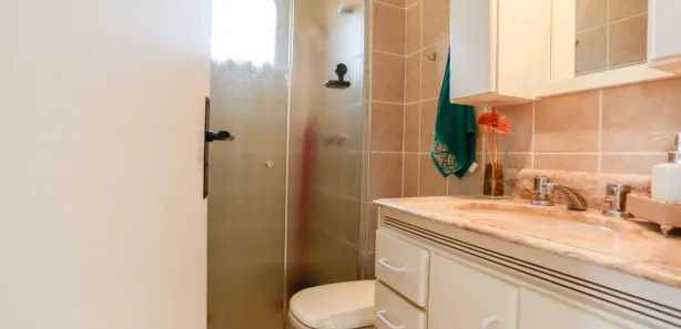 Apartamento com 1 Quarto à venda, 34m² no Jundiaquara, Araçoiaba da Serra