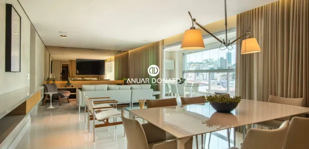 Apartamento com 4 Quartos à venda, 172m² no Anchieta, Belo Horizonte