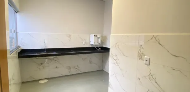 Sala Comercial com 1 Quarto para alugar, 32m² no Residencial Jardim Canedo, Senador Canedo