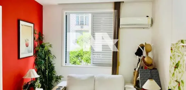 Apartamento com 1 Quarto à venda, 32m² no Leme, Rio de Janeiro