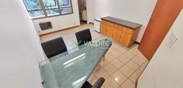 Sala Comercial à venda, 26m² no Serra, Belo Horizonte