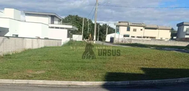 Lote/Terreno à venda, 332m² no Loteamento Residencial Parque das Araucárias, Tremembé