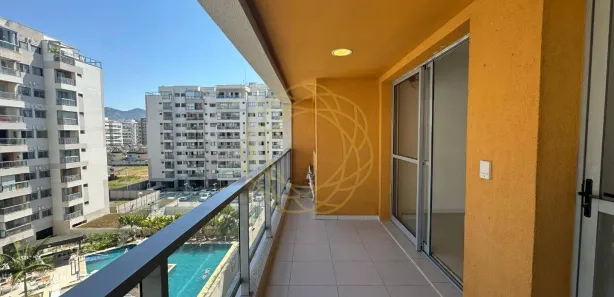 Apartamento com 2 Quartos para venda ou aluguel, 80m² no Recreio dos Bandeirantes, Rio de Janeiro