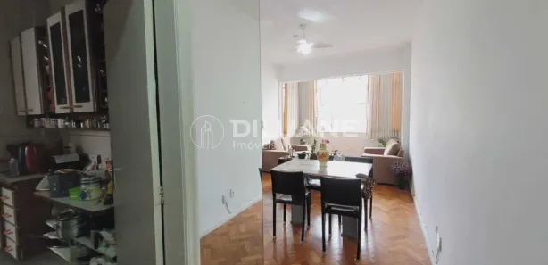 Apartamento com 3 Quartos para venda ou aluguel, 98m² no Copacabana, Rio de Janeiro