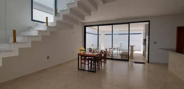 Casa de Condomínio com 4 Quartos para venda ou aluguel, 174m² no Loteamento Residencial Fazenda Casa Grande, Taubaté
