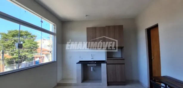 Kitnet com 1 Quarto para alugar, 36m² no Jardim do Sol, Sorocaba