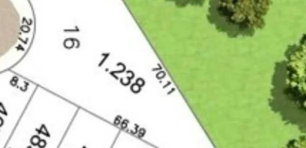 Lote/Terreno à venda, 1236m² no , Pardinho