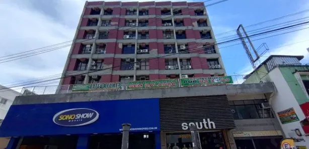 Sala Comercial para alugar, 30m² no Centro, Nova Iguaçu