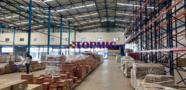 Galpão/Depósito/Armazém para alugar, 3805m² no Distrito Industrial Bandeirinhas, Betim