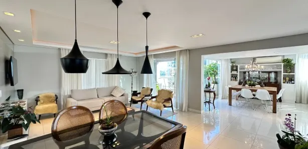 Cobertura com 3 Quartos à venda, 217m² no América, Joinville