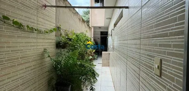 Casa com 2 Quartos à venda, 180m² no Paquetá, Betim