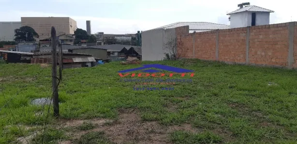 Lote/Terreno à venda, 420m² no Betim Industrial, Betim