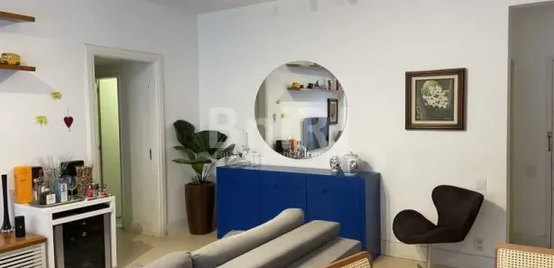 Apartamento com 3 Quartos à venda, 85m² no Humaitá, Rio de Janeiro