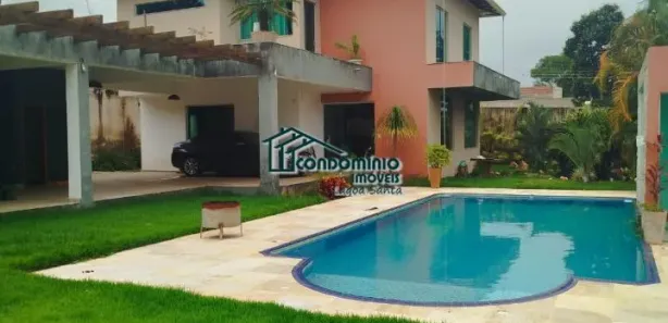 Casa com 3 Quartos à venda, 1000m² no Recanto da Lagoa, Lagoa Santa