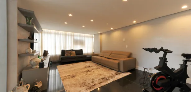 Apartamento com 4 Quartos à venda, 340m² no Santo Agostinho, Belo Horizonte