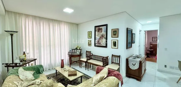 Apartamento com 2 Quartos à venda, 139m² no Anchieta, Belo Horizonte