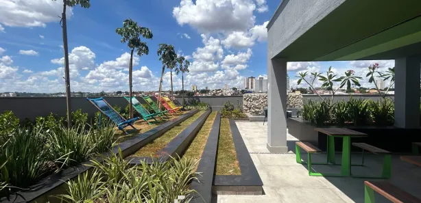 Sala Comercial para alugar, 26m² no Odília, Rio Verde