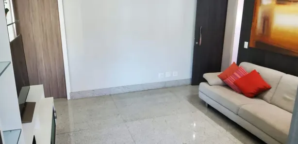 Apartamento com 4 Quartos à venda, 174m² no Carmo, Belo Horizonte