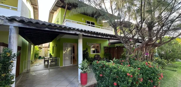 Casa de Condomínio com 4 Quartos à venda, 114m² no Stella Maris, Salvador