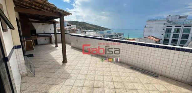 Cobertura com 3 Quartos à venda, 150m² no Prainha, Arraial do Cabo