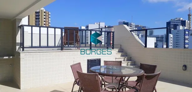 Apartamento com 4 Quartos à venda, 220m² no Pituba, Salvador