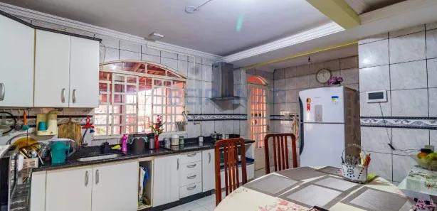 Casa com 5 Quartos à venda, 280m² no Setor Habitacional Vicente Pires - Trecho 3, Brasília
