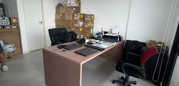 Ponto Comercial com 1 Quarto à venda, 32m² no Ponta Negra, Manaus