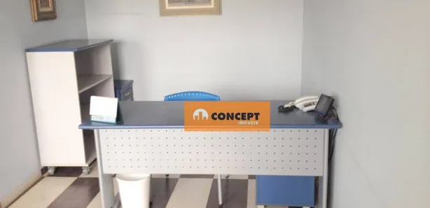 Sala Comercial à venda, 97m² no Centro, Suzano