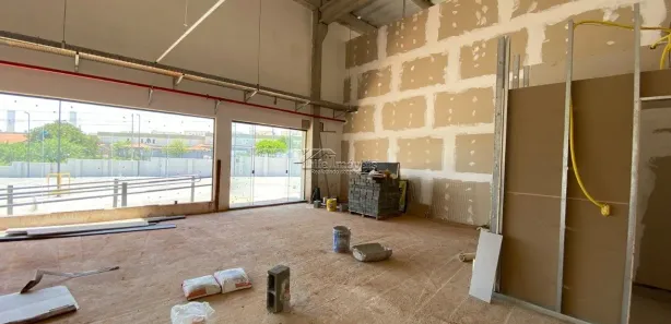 Ponto Comercial para alugar, 110m² no Loteamento Jardim das Estâncias, Sumaré