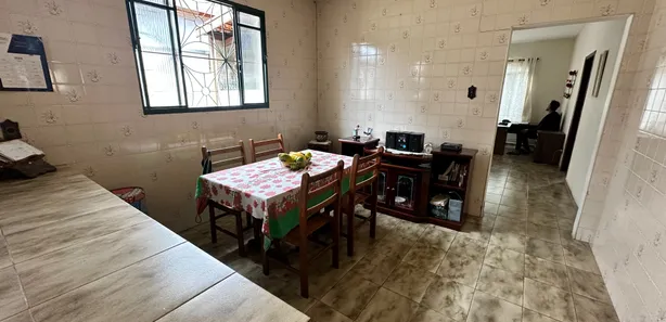Casa com 3 Quartos à venda, 135m² no Jardim Califórnia, Taubaté