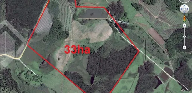 Lote/Terreno à venda, 330000m² no Centro, Portão
