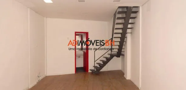 Ponto Comercial para alugar, 56m² no Carmo, Belo Horizonte