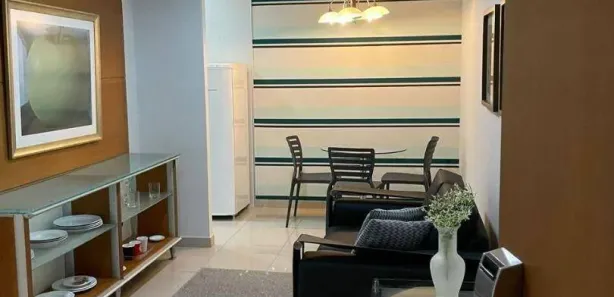 Apartamento com 1 Quarto para alugar, 45m² no Nossa Senhora das Graças, Manaus