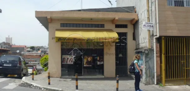 Ponto Comercial à venda, 40m² no Vila Iza, Carapicuíba