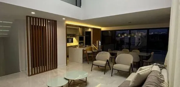 Casa com 4 Quartos à venda, 280m² no Alphaville (Abrantes), Camaçari