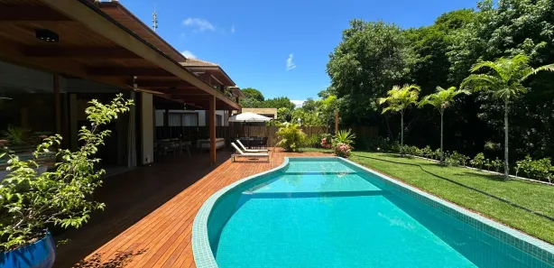 Casa de Condomínio com 5 Quartos à venda, 445m² no Açu da Torre, Mata de São João