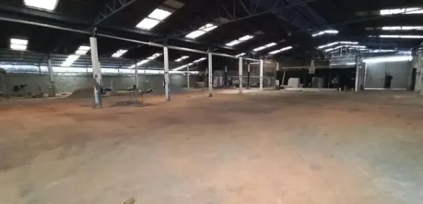 Galpão/Depósito/Armazém à venda, 4671m² no Distrito Industrial do Jatobá (Barreiro), Belo Horizonte