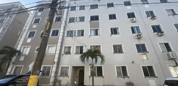 Apartamento com 1 Quarto à venda, 36m² no Caixa D'Água, Lauro de Freitas