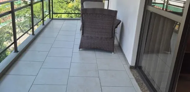 Apartamento com 1 Quarto à venda, 82m² no Cosme Velho, Rio de Janeiro