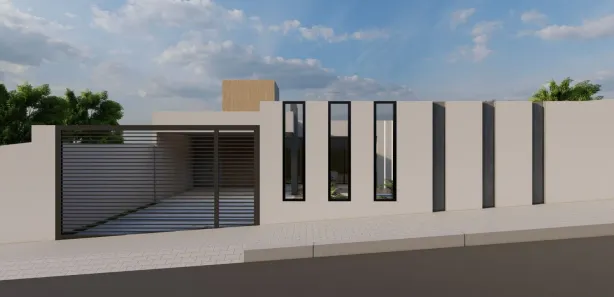 Casa de Condomínio com 3 Quartos à venda, 180m² no São Sebastião, Igarapé