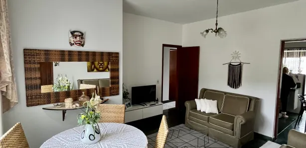 Apartamento com 3 Quartos à venda, 120m² no Jardim Las Palmas, Guarujá