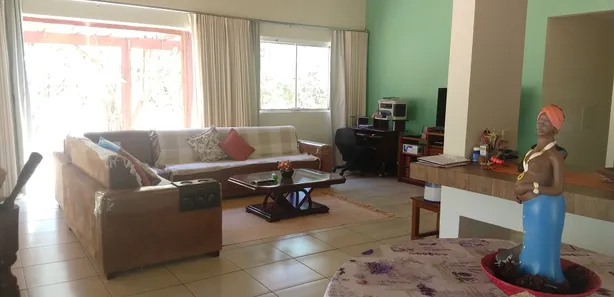 Fazenda/Sítio com 3 Quartos à venda, 250m² no Zona Rural, Terezópolis de Goiás