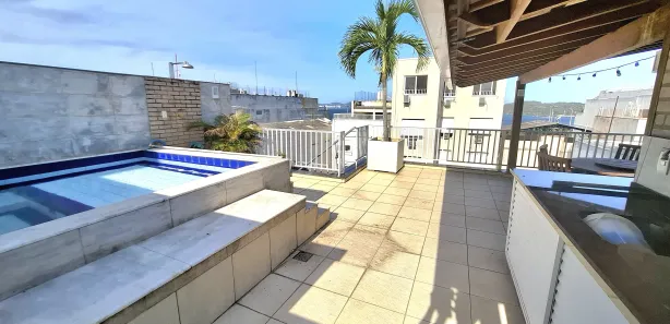 Cobertura com 3 Quartos à venda, 216m² no Flamengo, Rio de Janeiro
